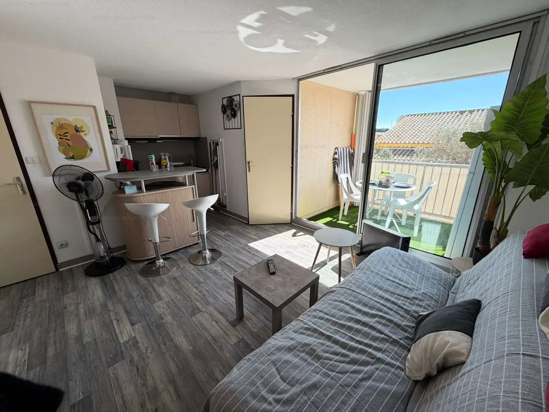 Résidence Les Maisons De La Plage