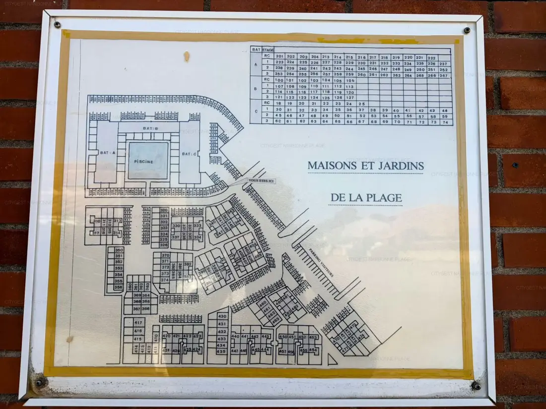 Résidence Les Maisons De La Plage