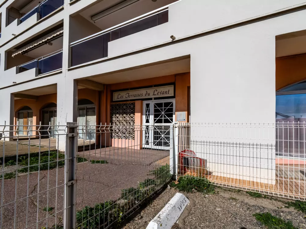 Résidence Les Terrasses du Levant