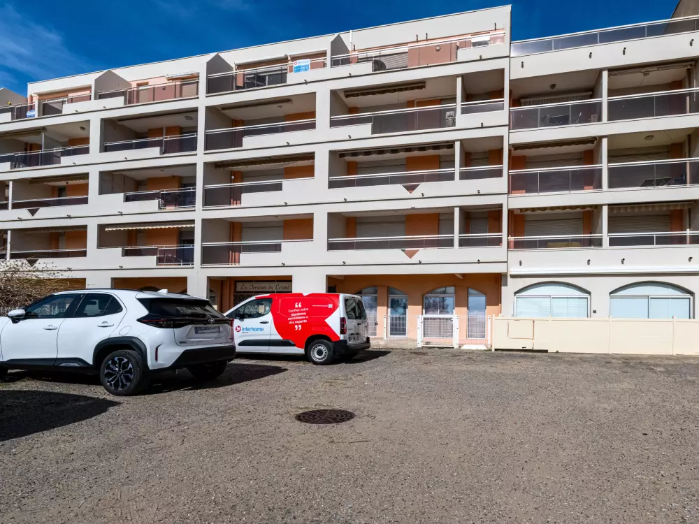 Résidence Les Terrasses du Levant