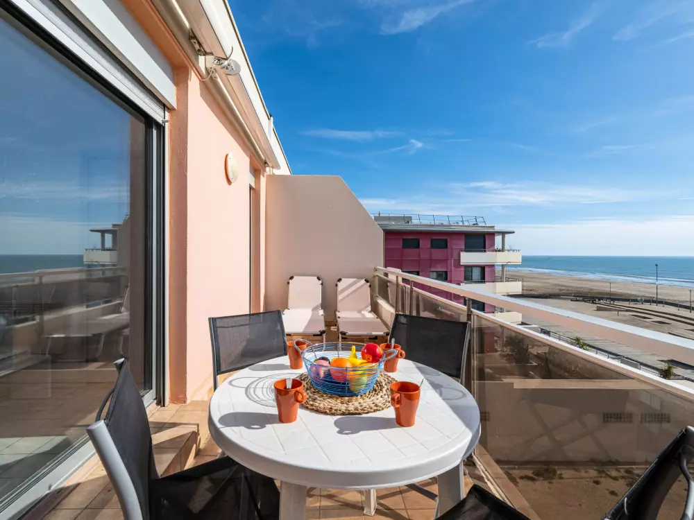 Résidence Les Terrasses du Levant