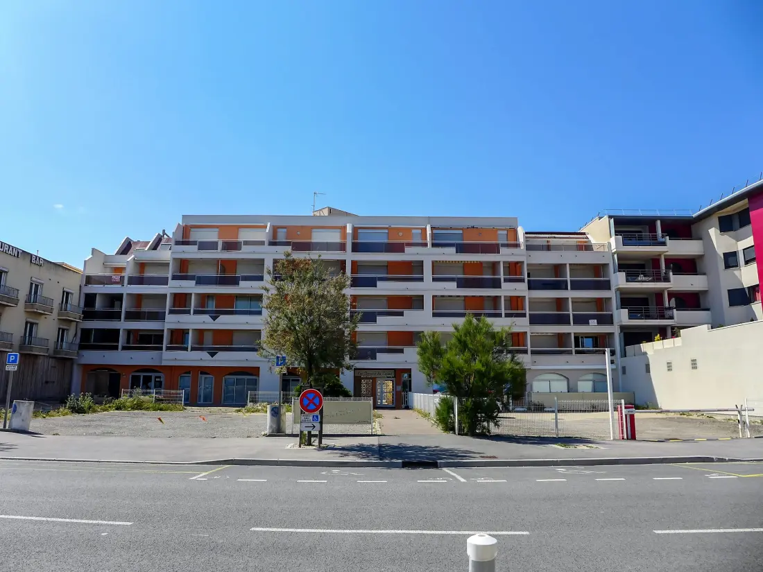 Résidence Les Terrasses du Levant