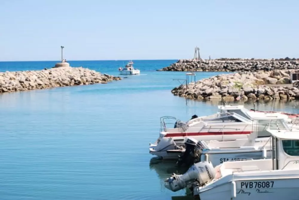 Résidence Les Terrasses Du Levant
