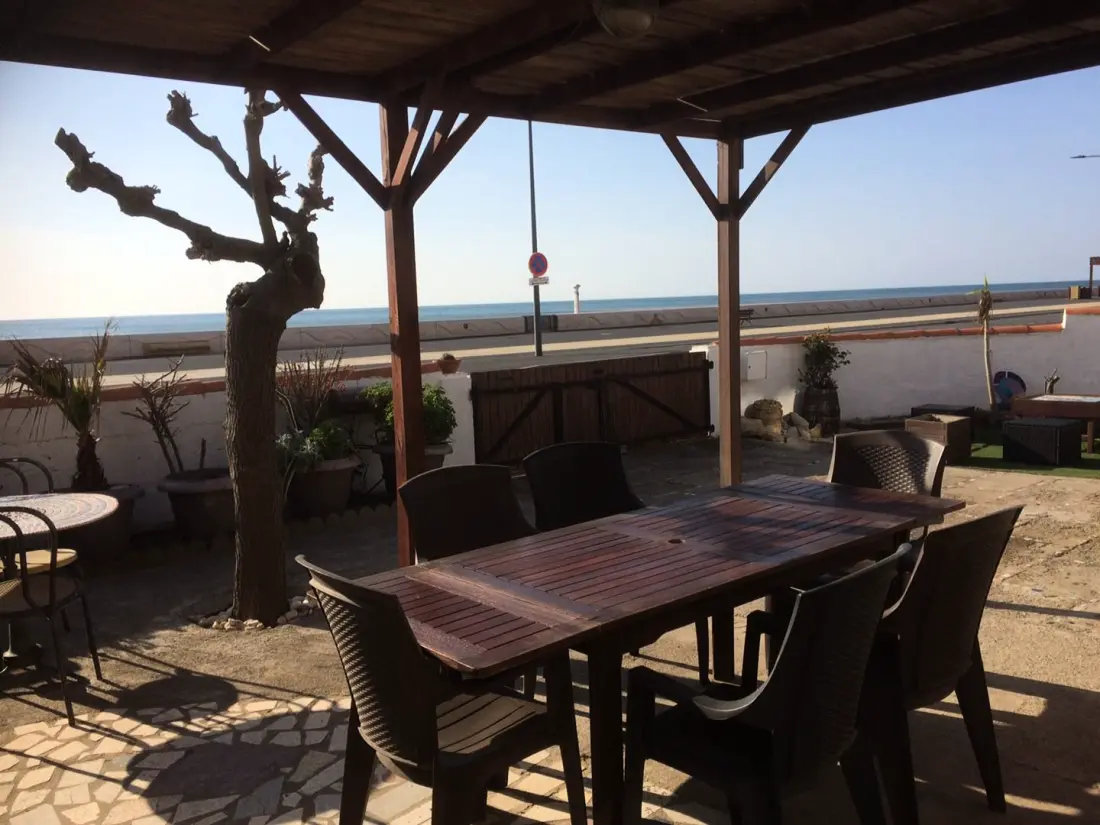 Résidence Villa Du Front De Me-narbonne Plage