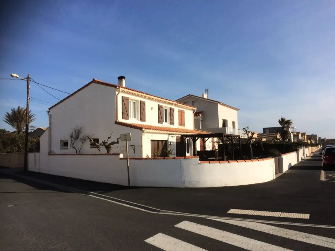 Résidence Villa Du Front De Me-narbonne Plage