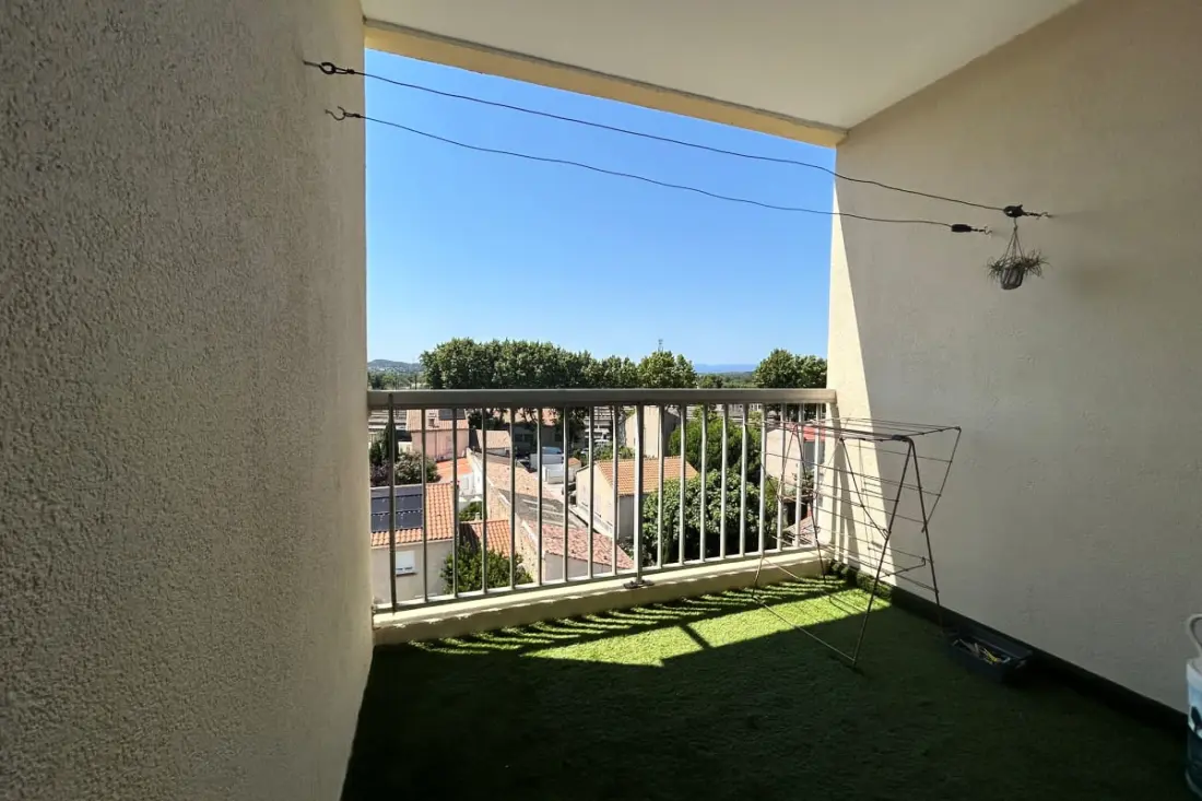 Appartement Avec Vue, Calme Et Confort à Narbonne