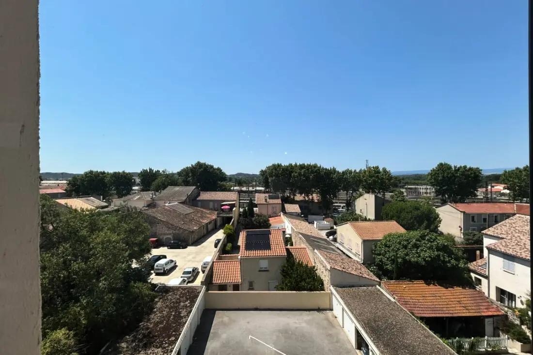 Appartement Avec Vue, Calme Et Confort à Narbonne