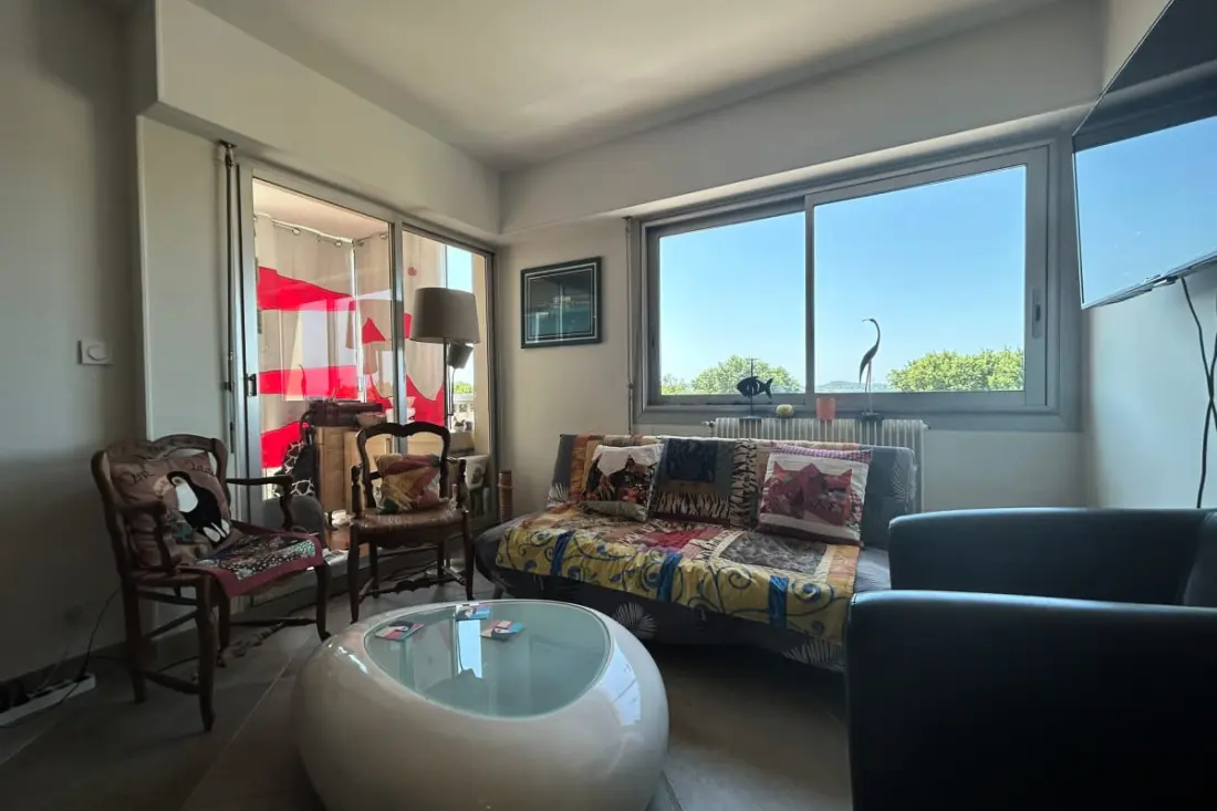 Appartement Avec Vue, Calme Et Confort à Narbonne