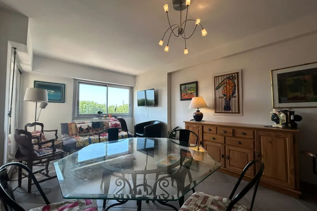 Appartement Avec Vue, Calme Et Confort à Narbonne