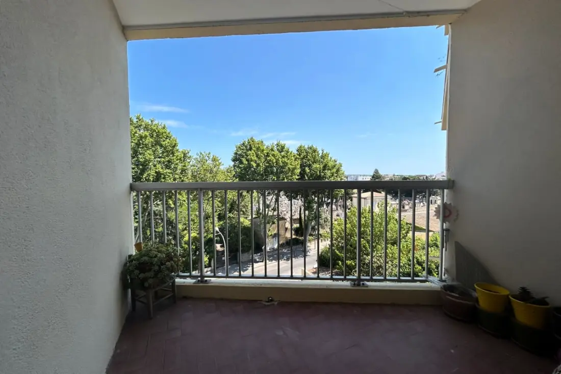 Appartement Avec Vue, Calme Et Confort à Narbonne