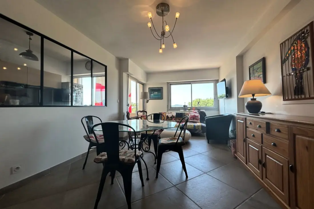 Appartement Avec Vue, Calme Et Confort à Narbonne