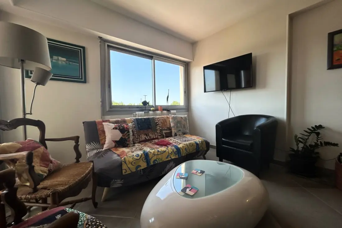 Appartement Avec Vue, Calme Et Confort à Narbonne