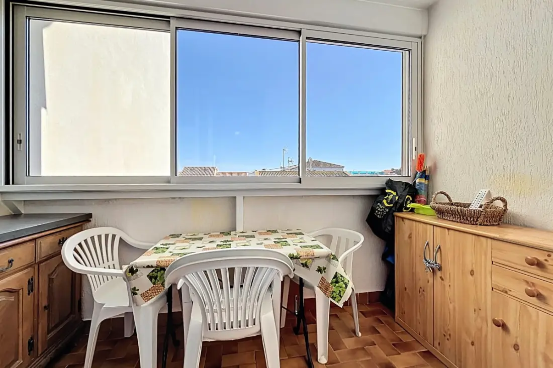 Appartement Lumineux Proche Plage
