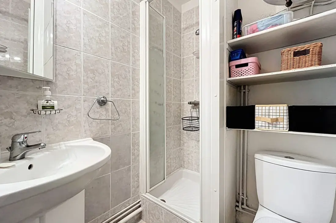 Appartement Lumineux Proche Plage