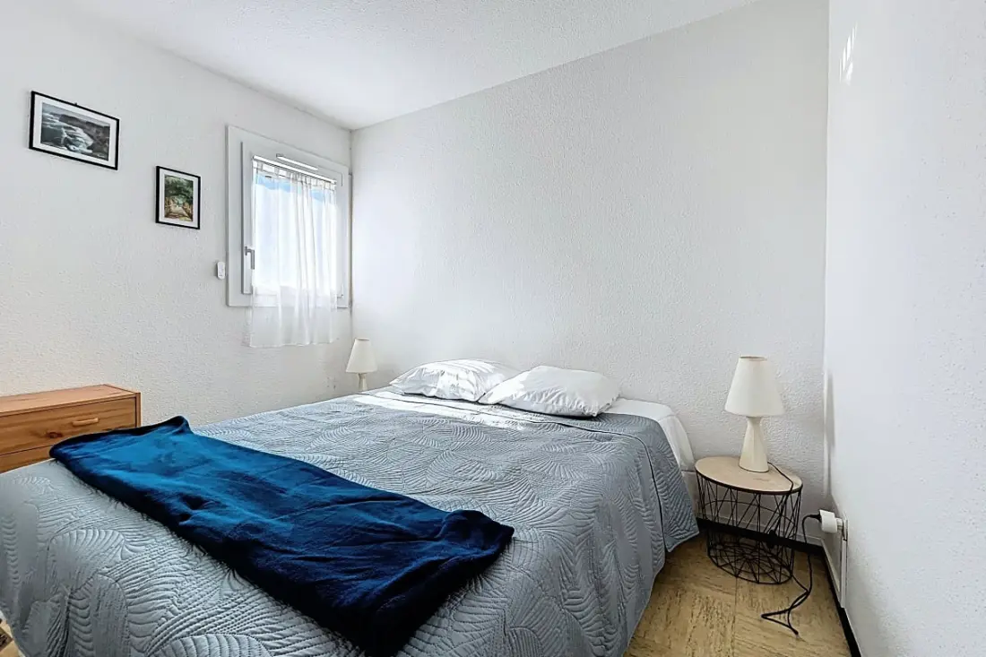Appartement Lumineux Proche Plage