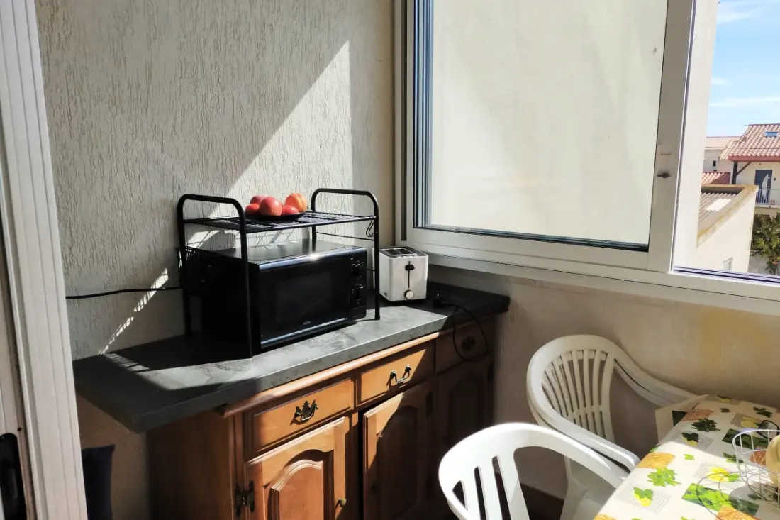 Appartement Lumineux Proche Plage
