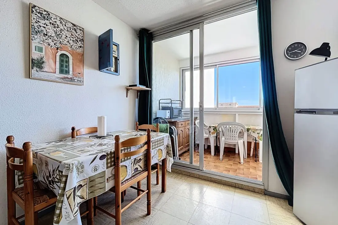 Appartement Lumineux Proche Plage