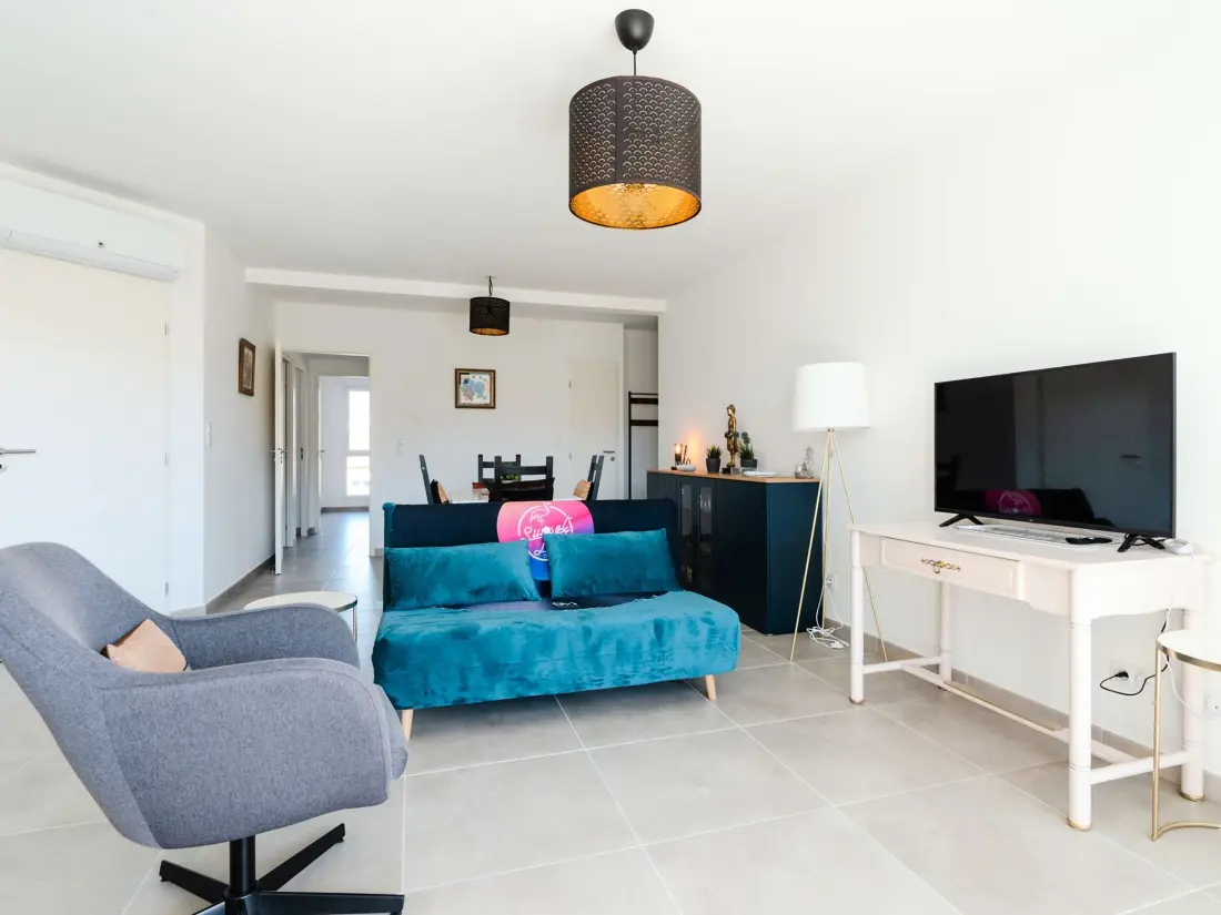 Location de Vacances Narbonne 76