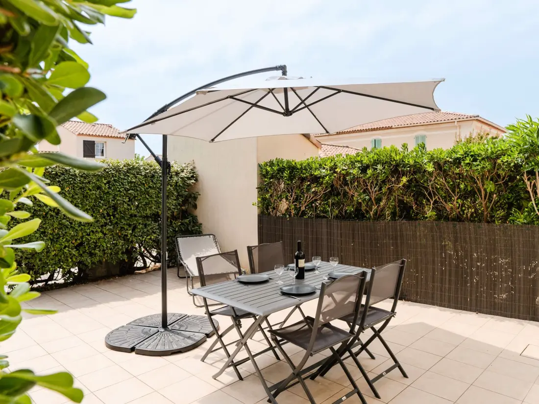 Maison de Vacances Narbonne 12
