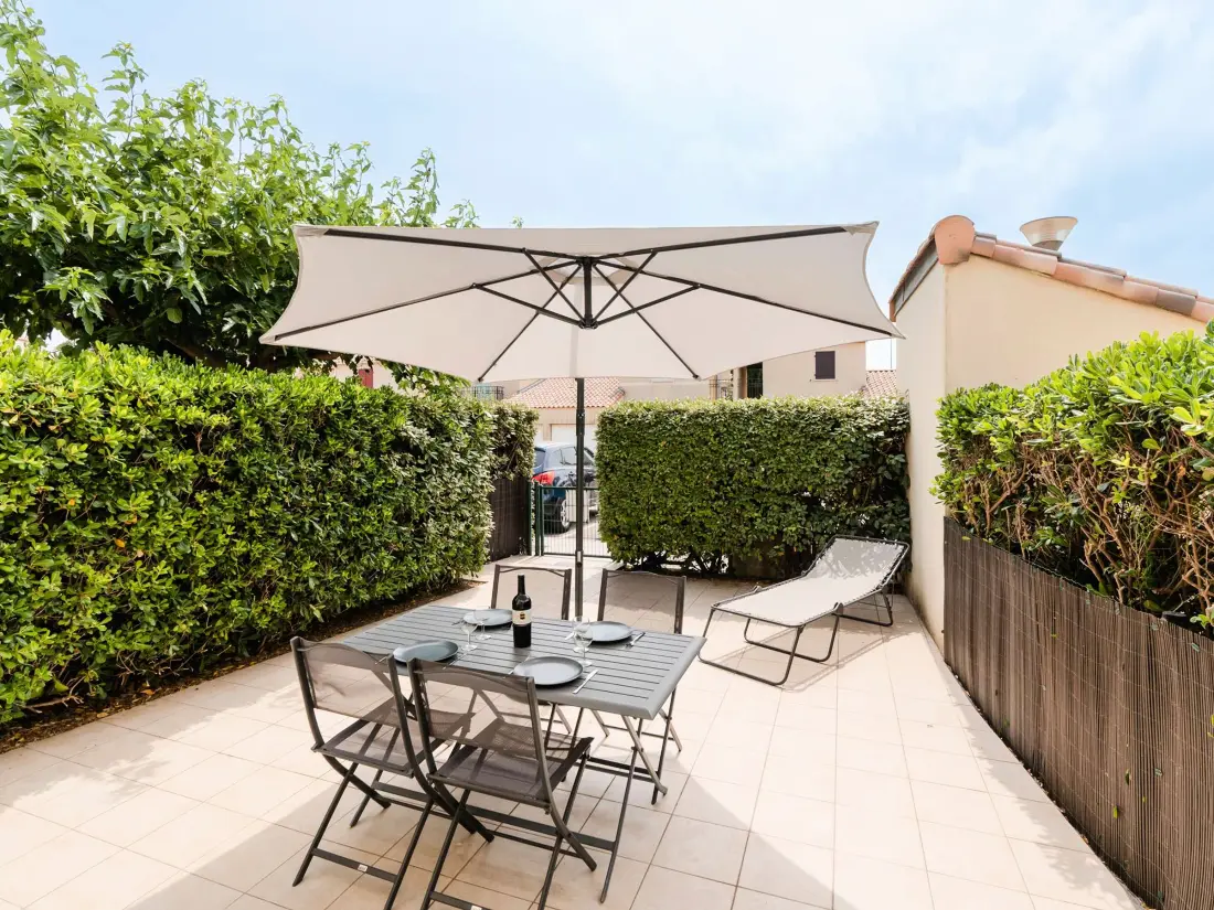Maison de Vacances Narbonne 12