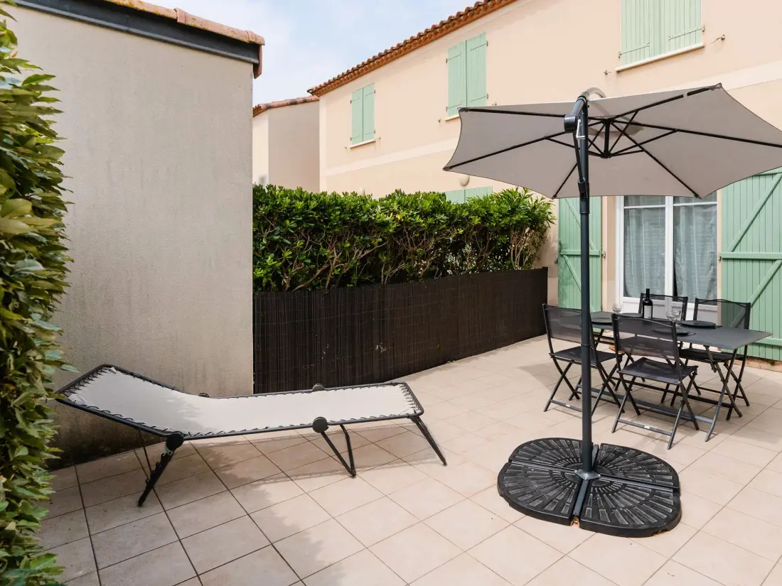 Maison de Vacances Narbonne 12