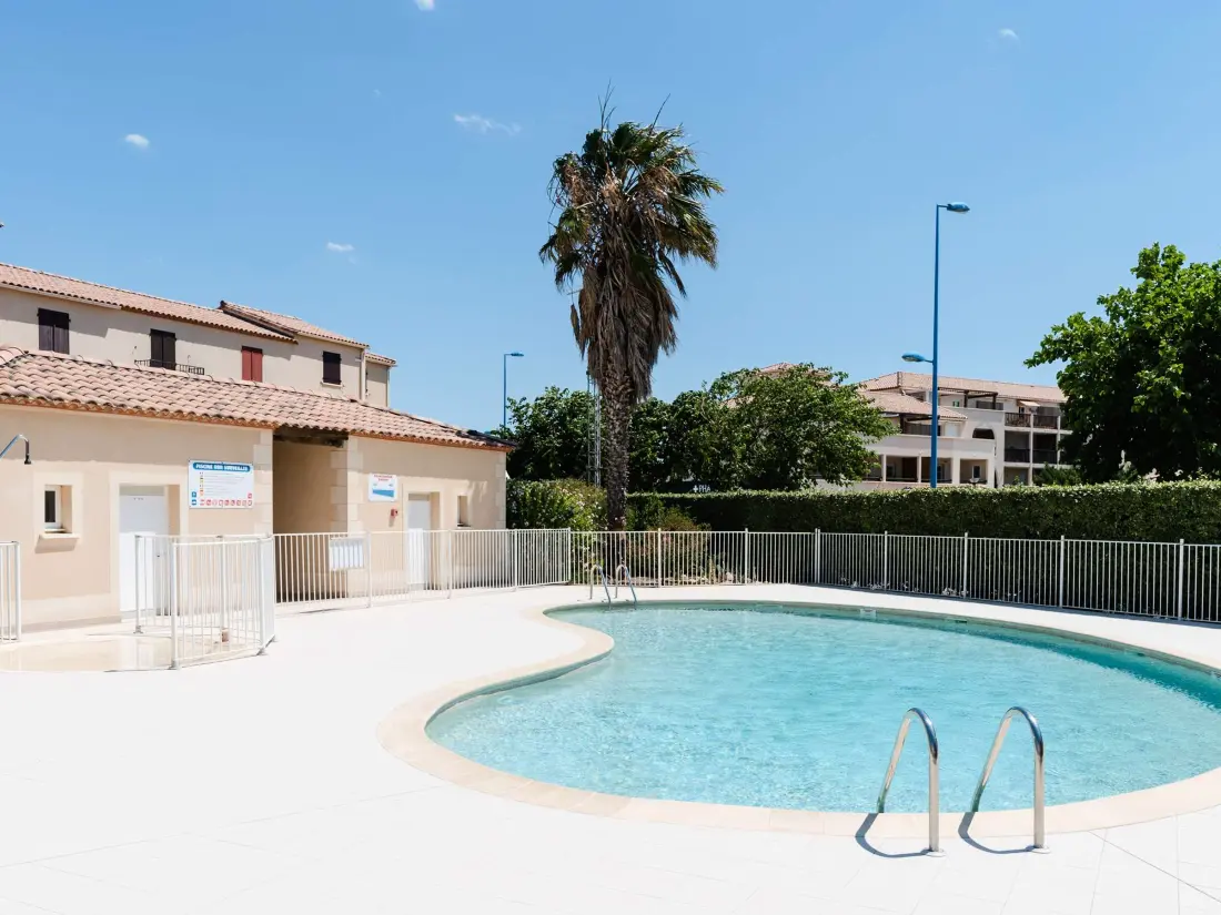 Maison de Vacances Narbonne 12