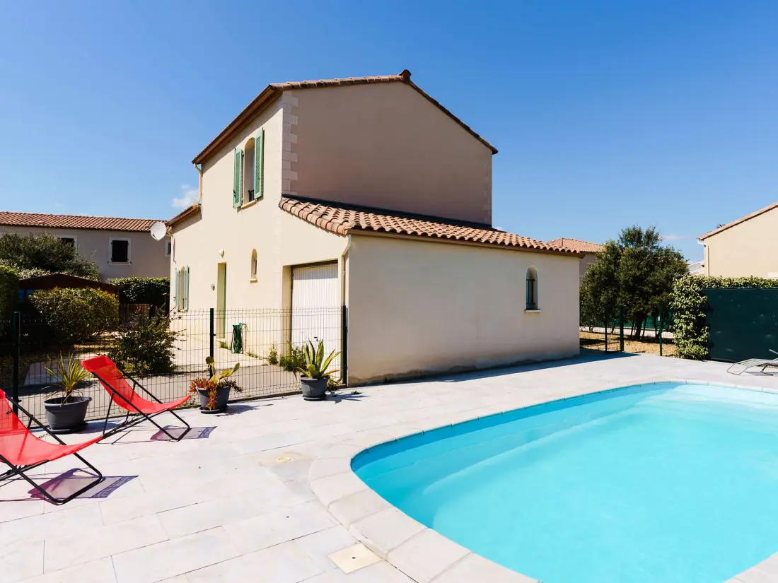 Maison de Vacances Narbonne 14