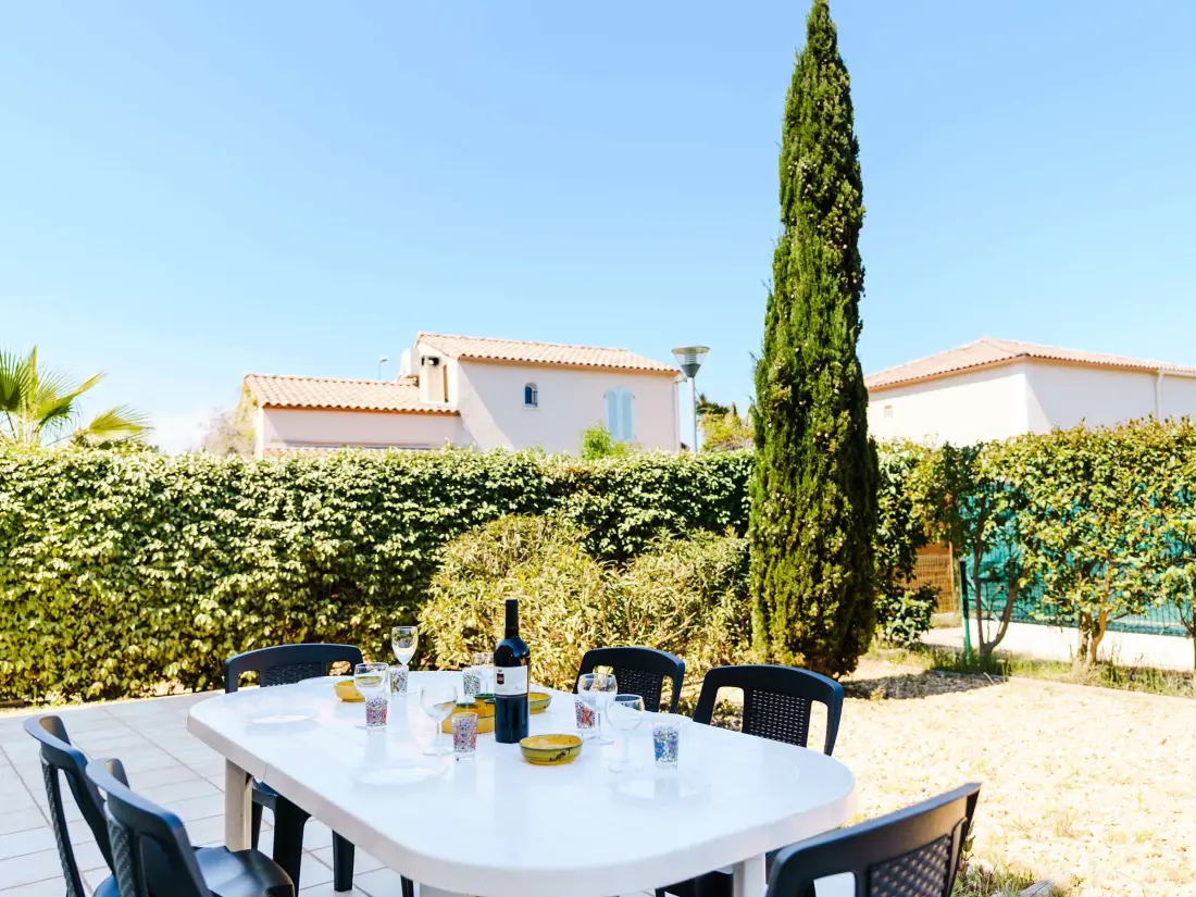 Maison de Vacances Narbonne 14