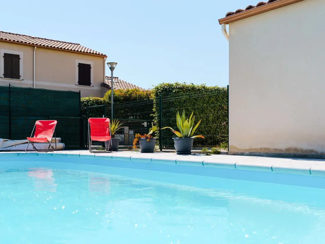Maison de Vacances Narbonne 14