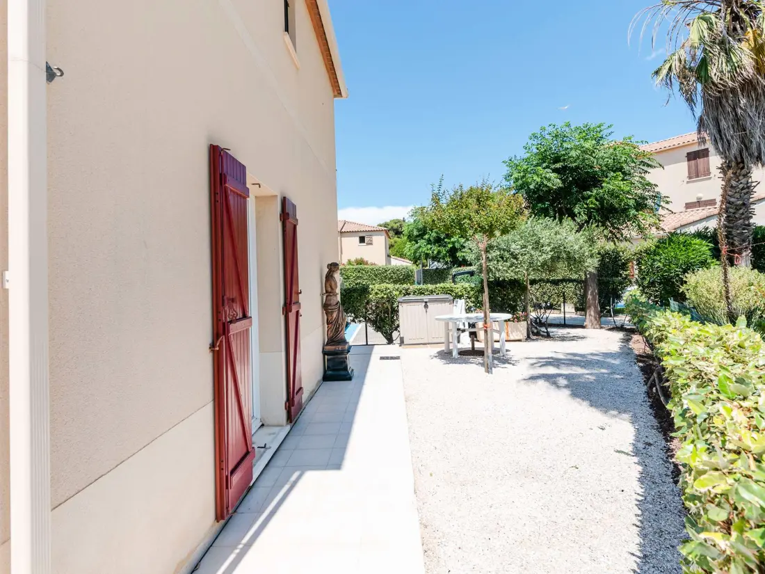 Maison de Vacances Narbonne 16