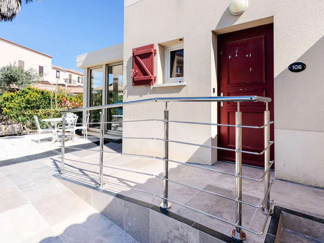 Maison de Vacances Narbonne 16