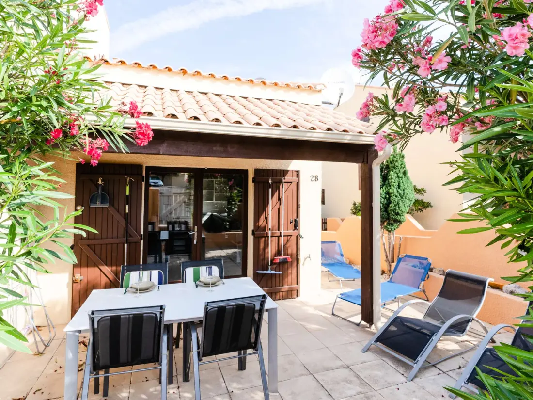 Maison de Vacances Narbonne 87