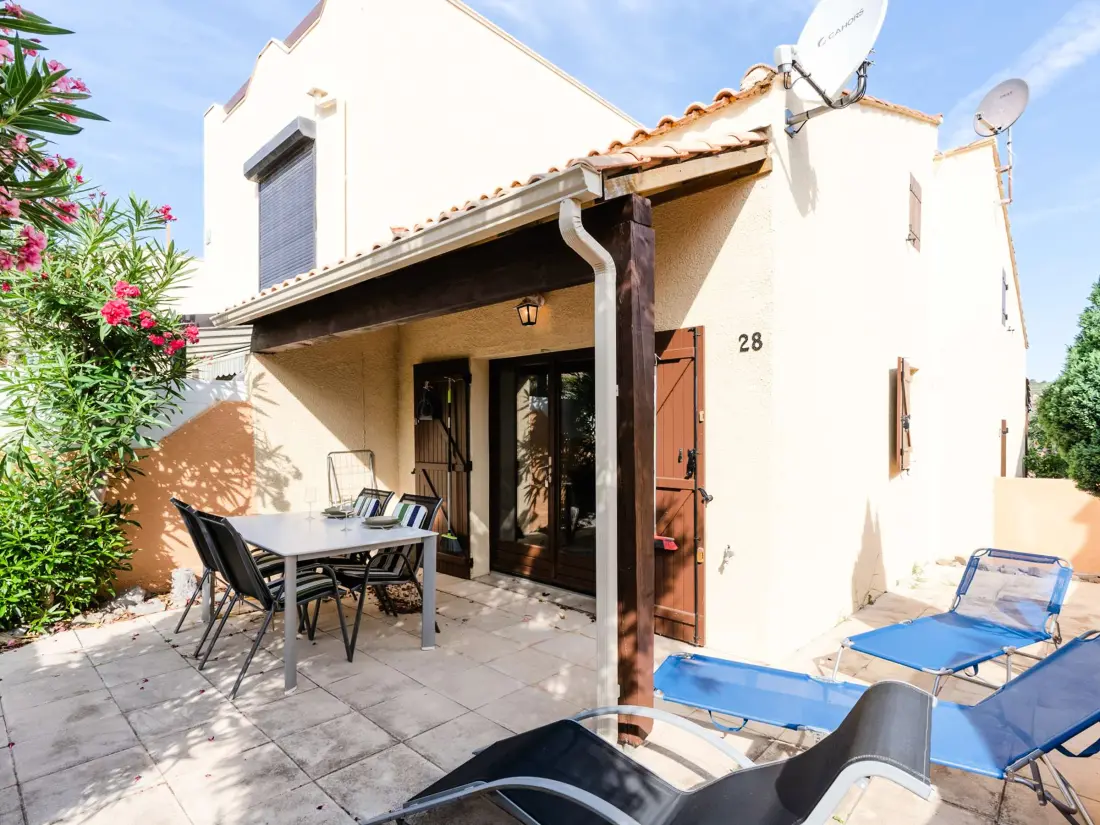 Maison de Vacances Narbonne 87