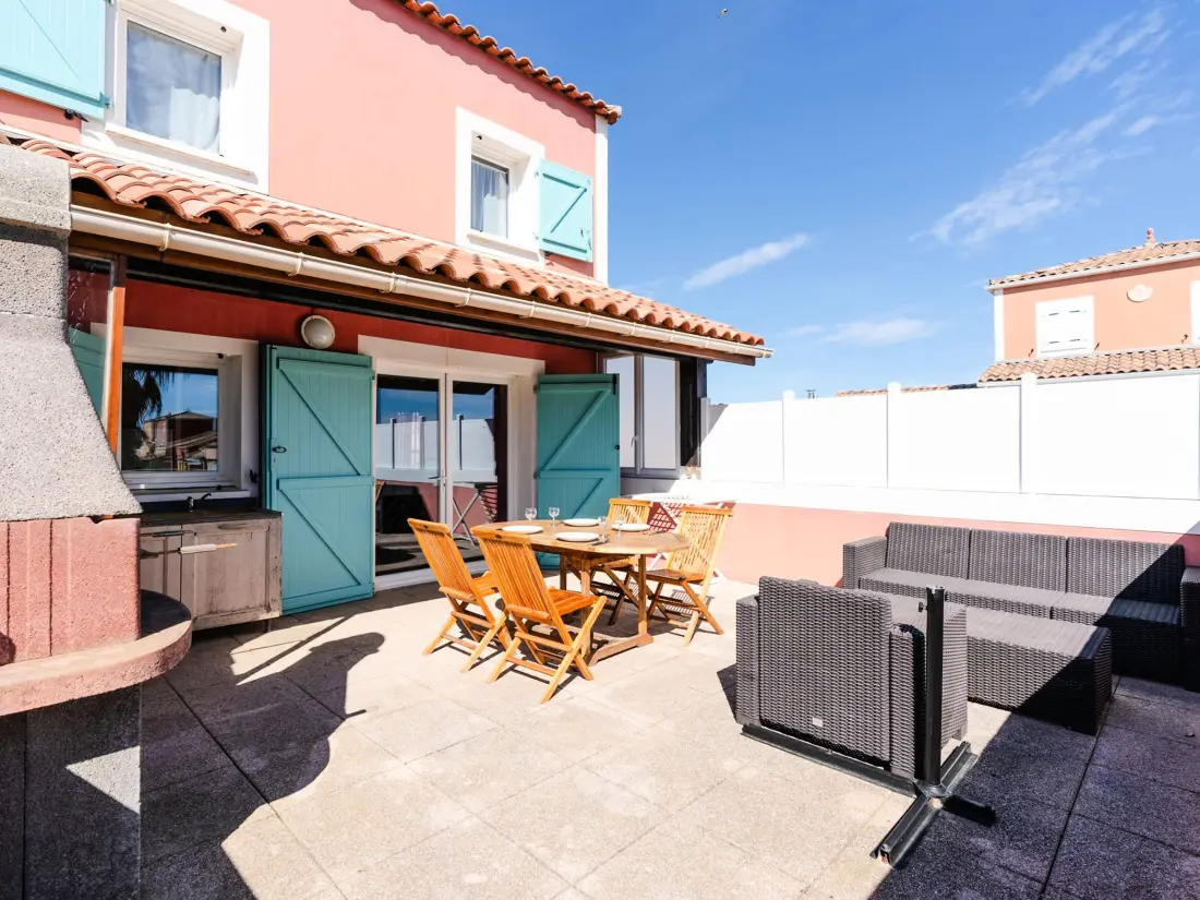 Maison de Vacances Narbonne 96