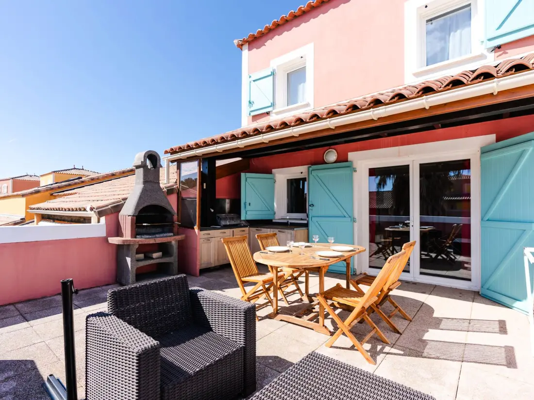 Maison de Vacances Narbonne 96