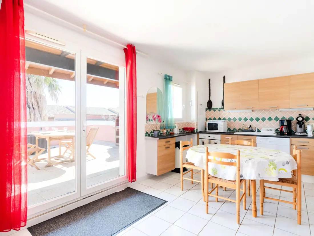 Maison de Vacances Narbonne 96