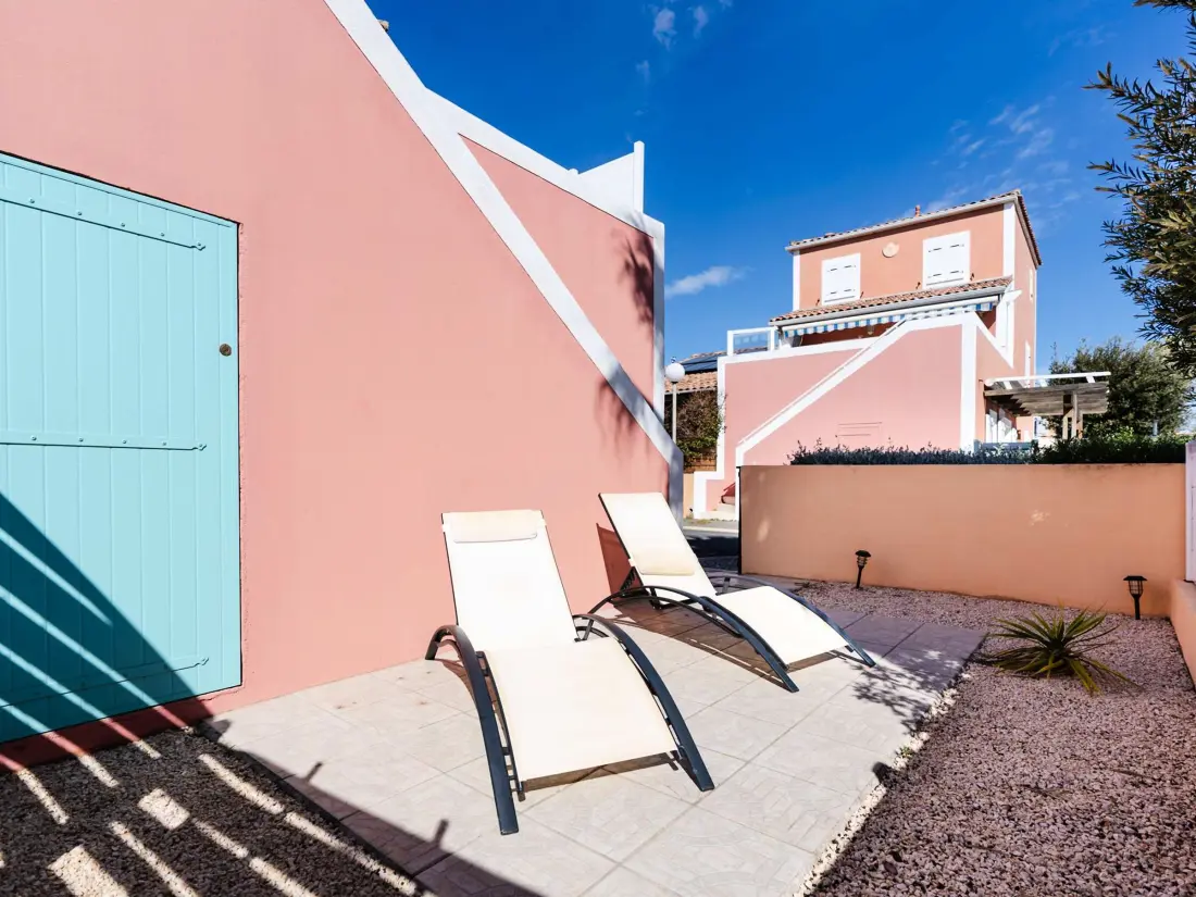 Maison de Vacances Narbonne 96