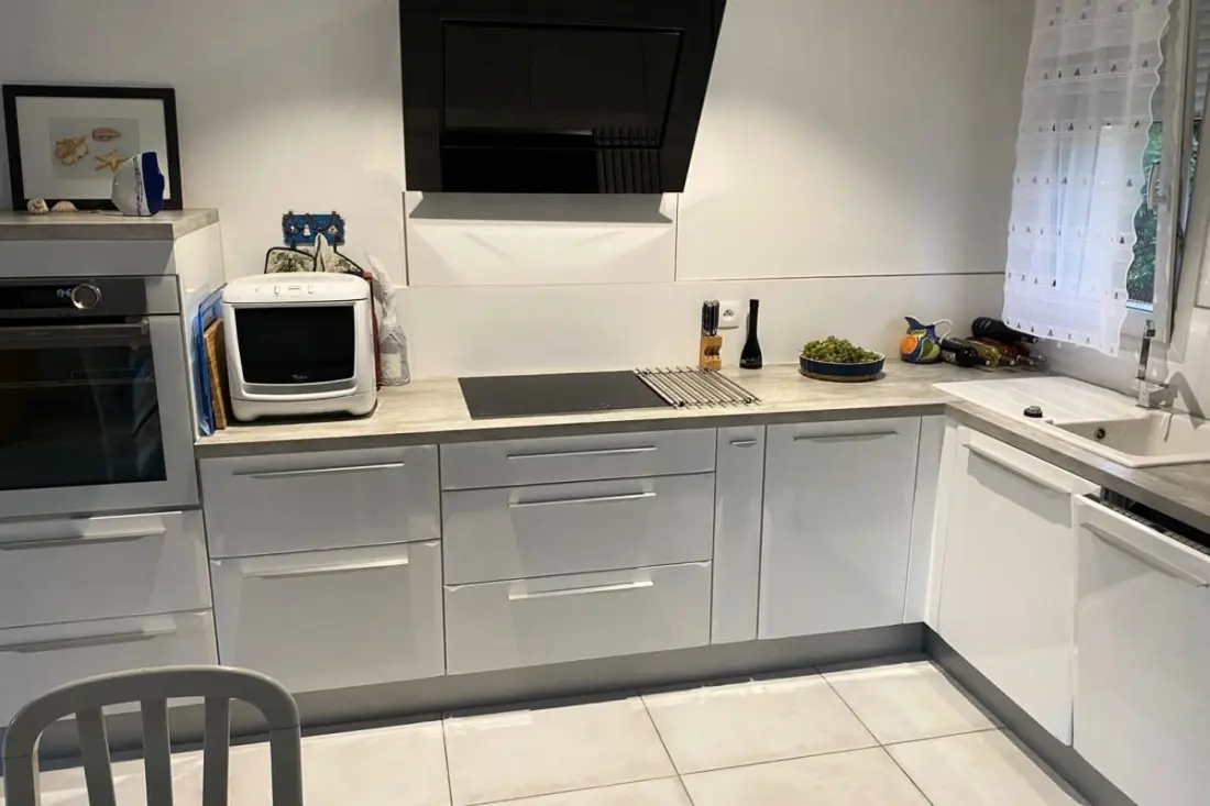 Appartement Spacieux Au Cœur De Narbonne Plage