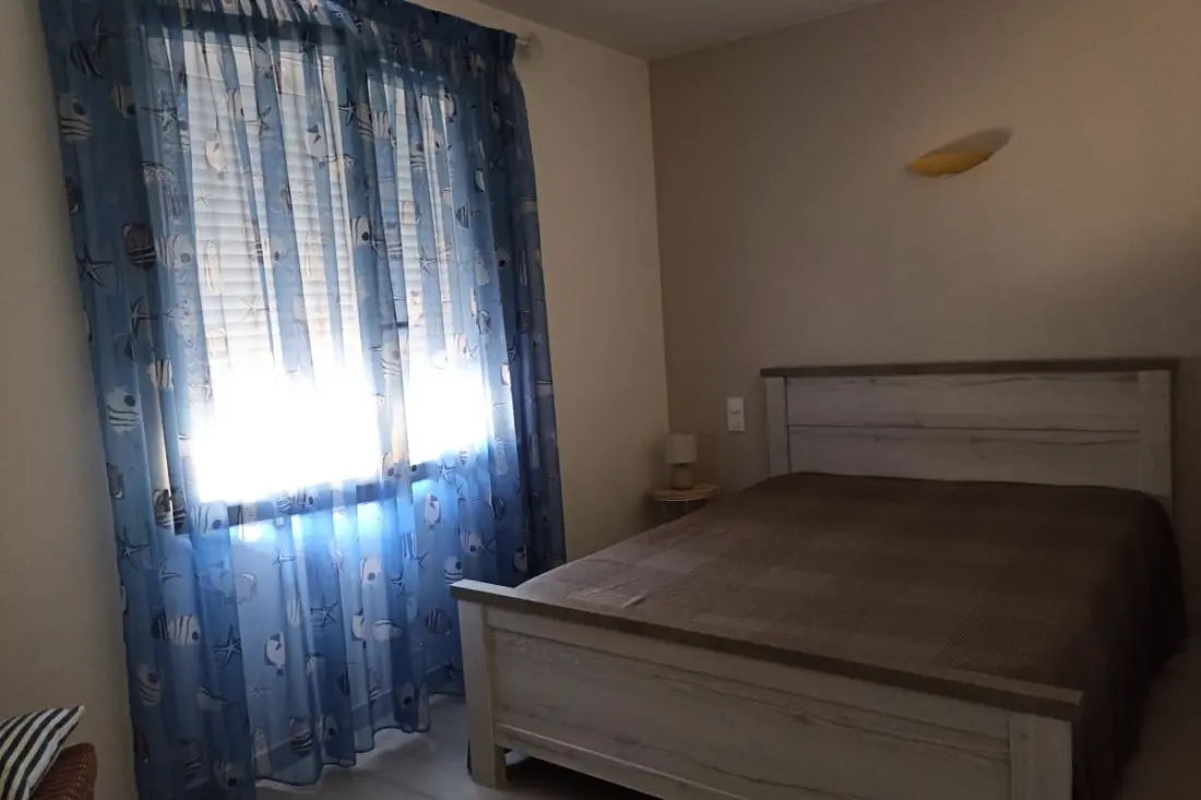 Appartement Spacieux Au Cœur De Narbonne Plage