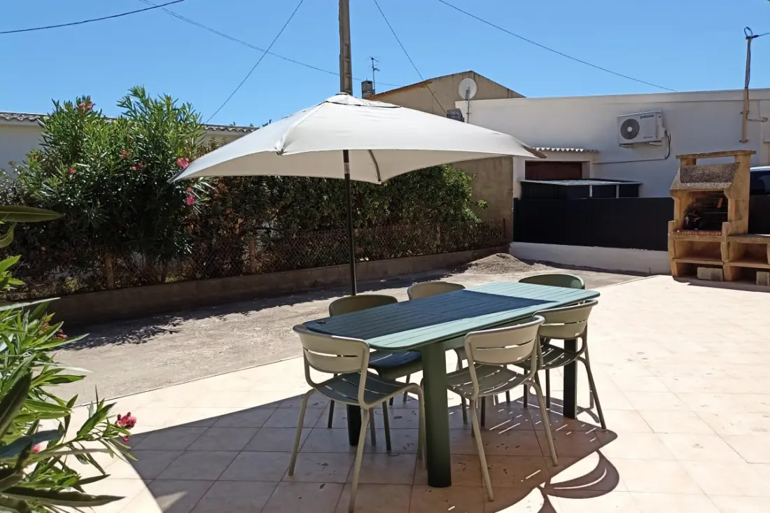 Appartement Spacieux Au Cœur De Narbonne Plage