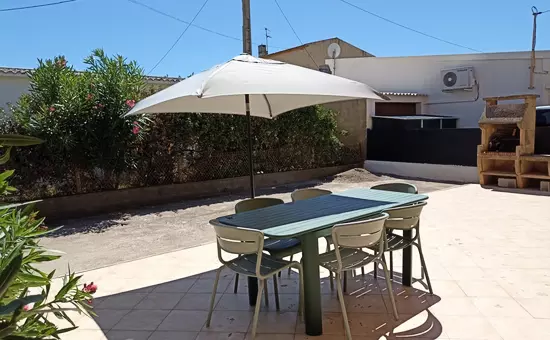 Appartement Spacieux Au Cœur De Narbonne Plage