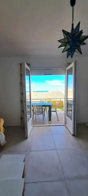 Cocon Spacieux à Narbonne - Avec Vue Sur Mer