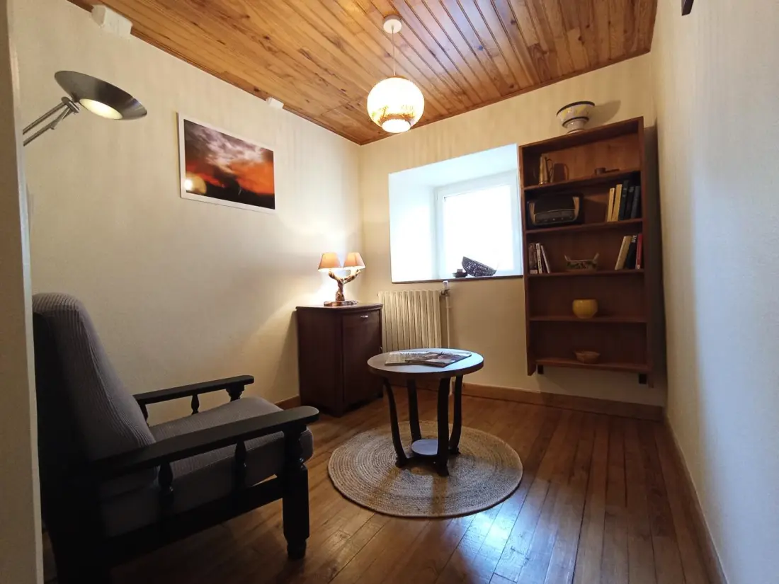 Gîte de France Gîte du carrairou 3 épis