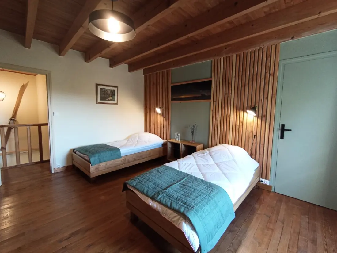 Gîte de France Gîte du carrairou 3 épis