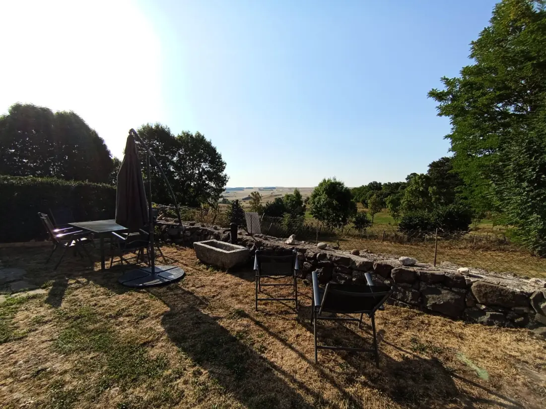 Gîte de France Gîte du carrairou 3 épis