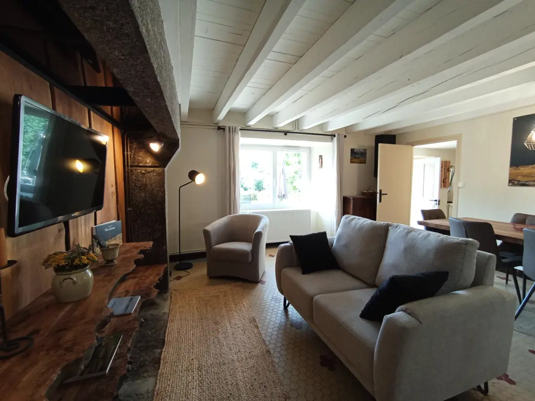 Gîte de France Gîte du carrairou 3 épis