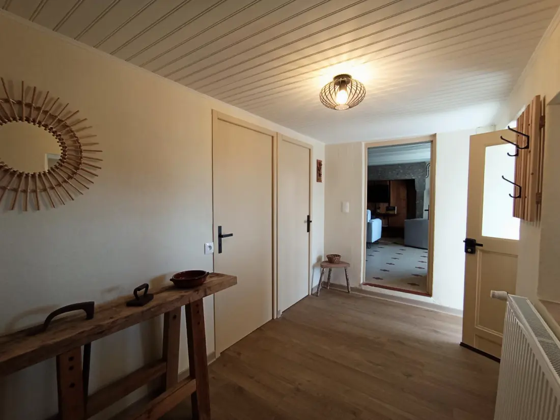 Gîte de France Gîte du carrairou 3 épis
