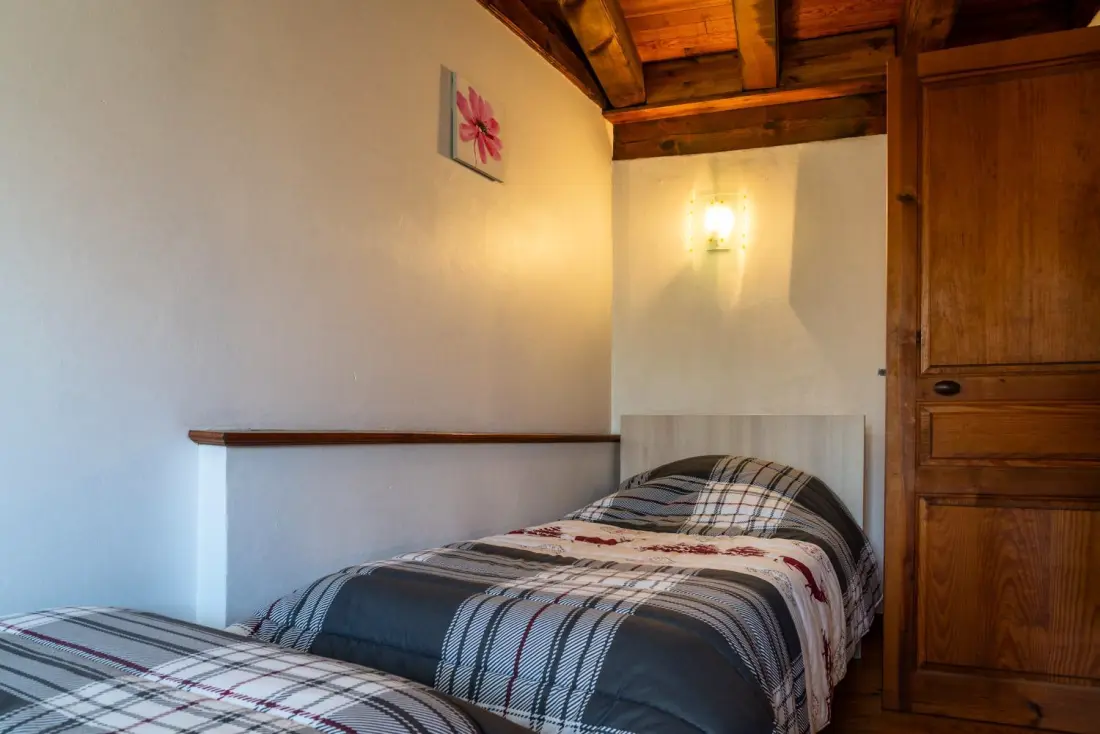 Gîte de France Gîtes de france 6/7 personnes à baboyères 2 épis