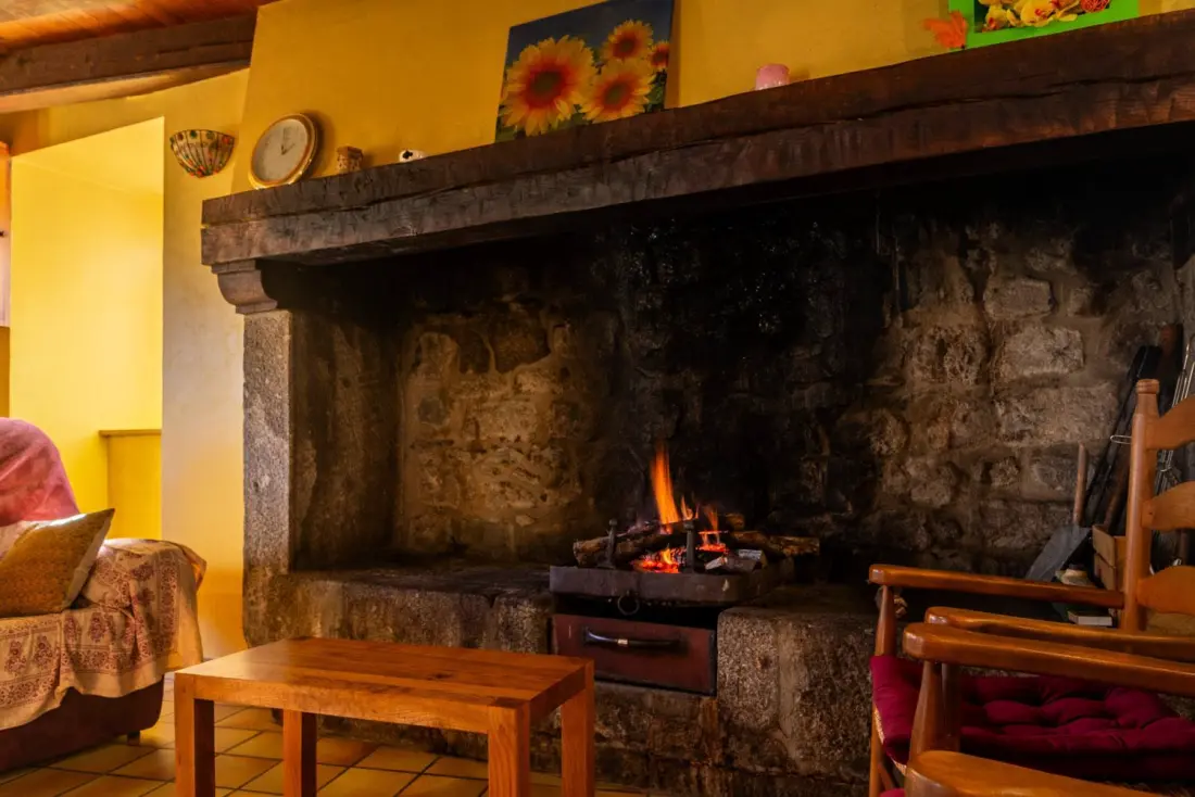 Gîte de France Gîtes de france 6/7 personnes à baboyères 2 épis