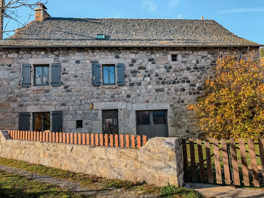 Gîte de France Gîtes de france 6/7 personnes à baboyères 2 épis